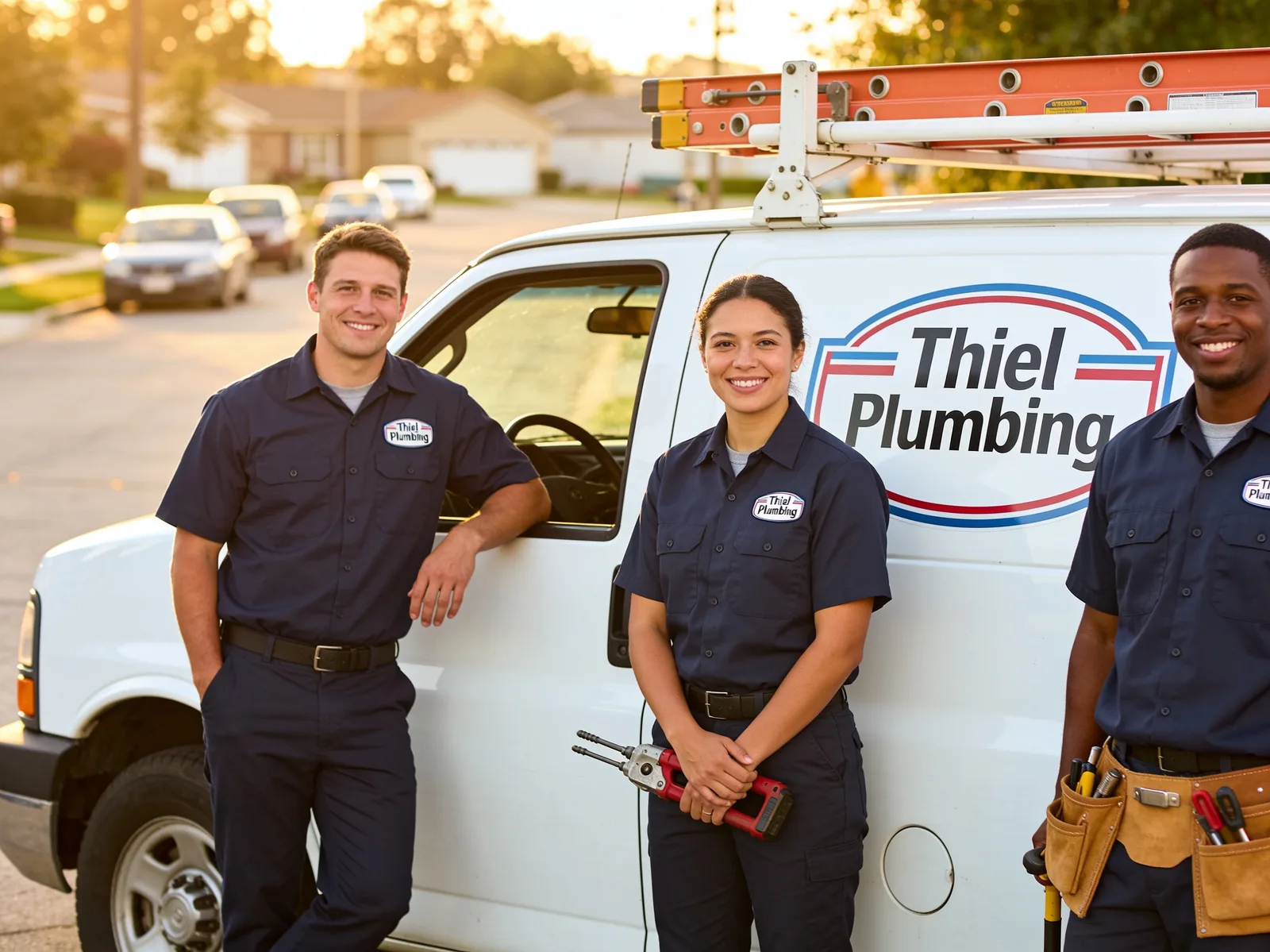 Plumber company in Morristown, MN